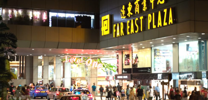 Far East Plaza