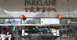 Parklane Shopping Mall