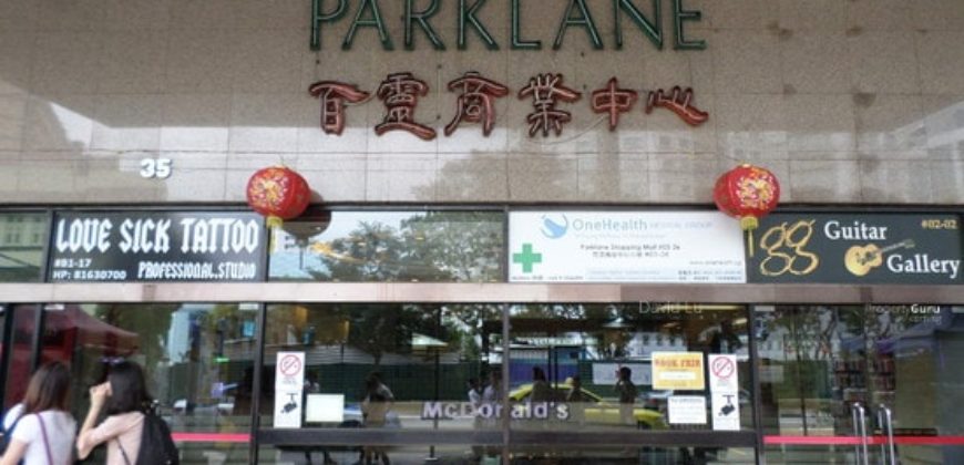 Parklane Shopping Mall