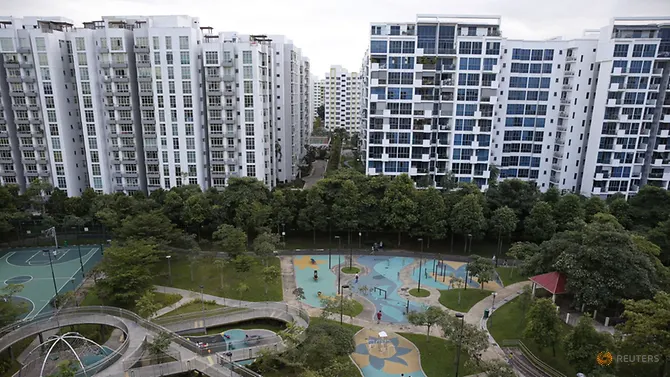 Singapore private home prices increase by 2.1% in fourth quarter